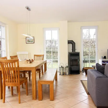 In Nahe Der Ostsee Tatil Evi *