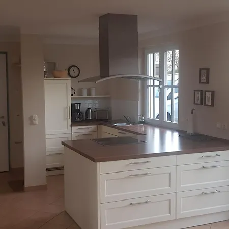 In Nahe Der Ostsee Prázdninový dům Wohlenberg