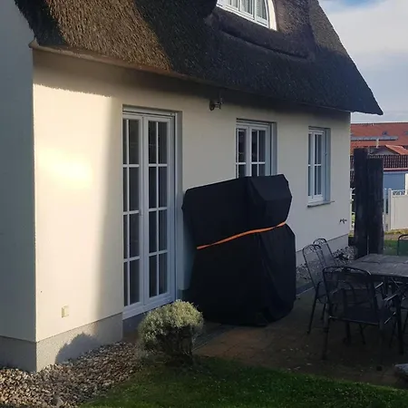 In Nahe Der Ostsee Prázdninový dům *