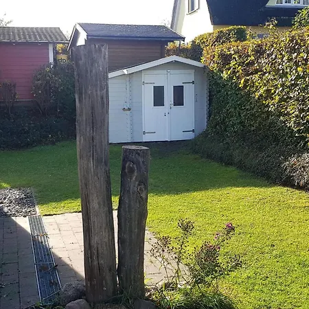 In Nahe Der Ostsee Prázdninový dům Wohlenberg